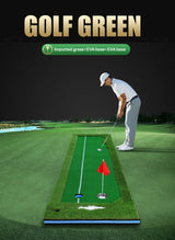 Golf Putting Green Mat