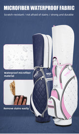 Golf Tour Staff Bag – Lightweight, Waterproof & Stylish