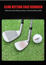Golf Mini Head 7 Iron for Swing Training