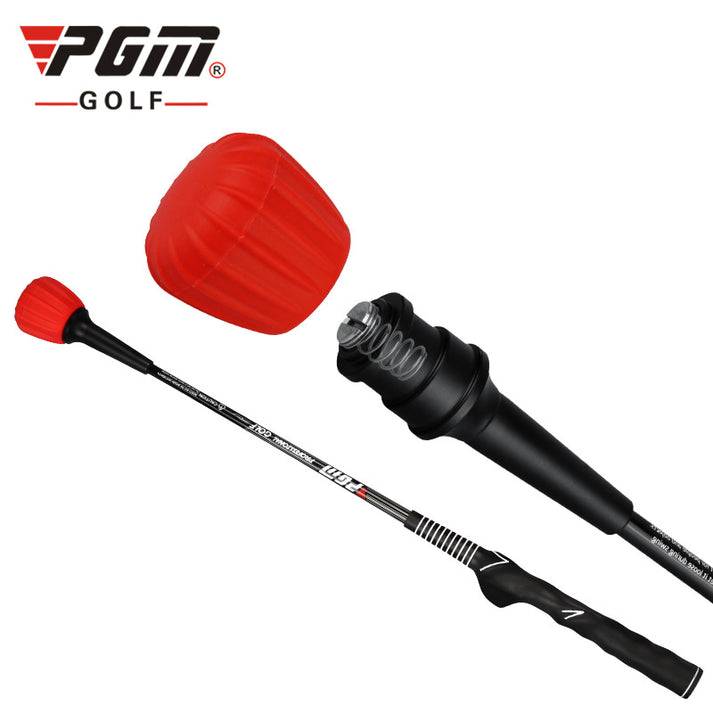 Golf Swing Trainer (Sound Feedback Swing Stick)