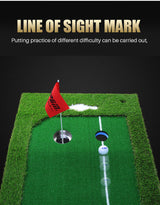 Golf Putting Green Mat