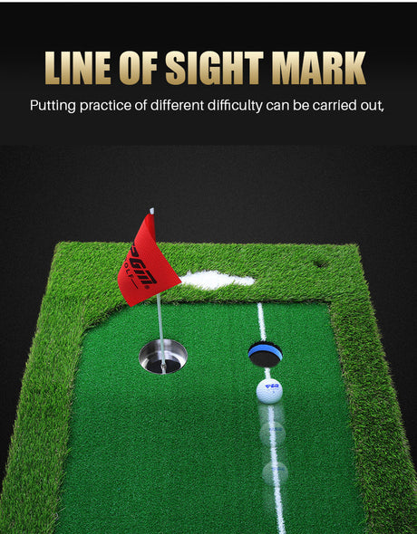 Golf Putting Green Mat