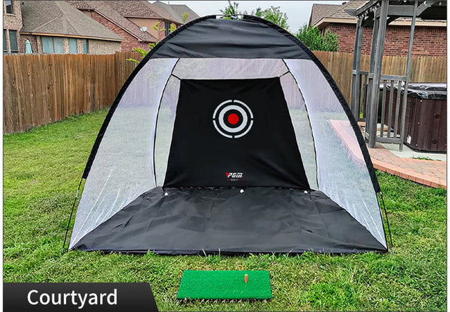 Golf Chipping Net – Portable Indoor/Outdoor Practice Trainer