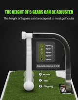 HL005 Indoor and Outdoor Portable Golf Swing Trainer