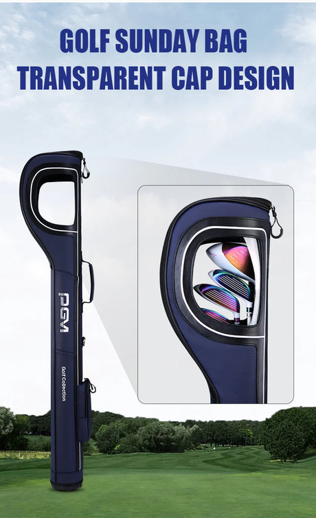 Portable Sunday Golf Gun Bag