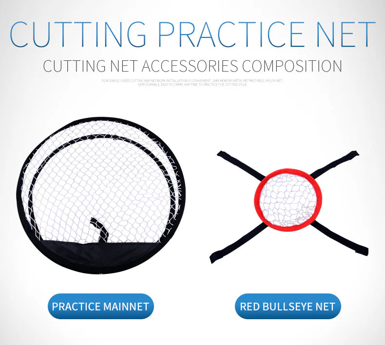 Golf Practice Chipping Net