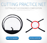 Golf Practice Chipping Net