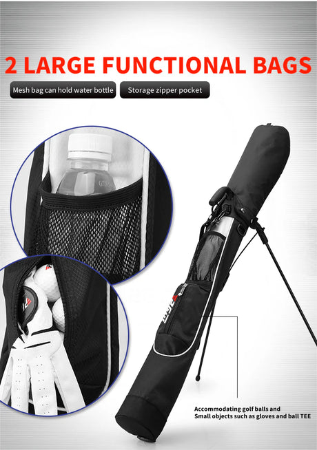 Waterproof Light Weight Portable Stand Sunday Bags
