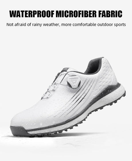 PGM Golf Premium Quality Waterproof Shoes for Men