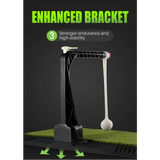 Indoor Golf Swing Trainer