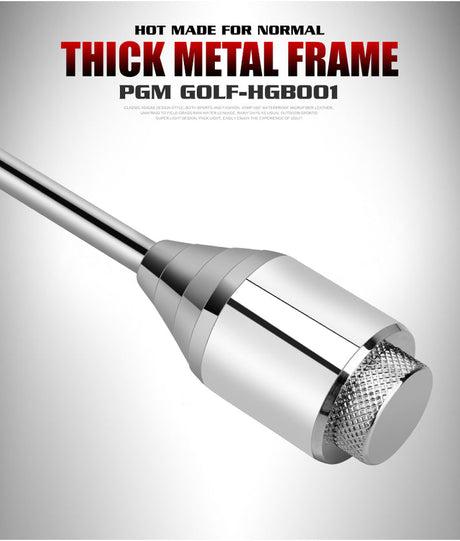 Golf Swing Trainer – Adjustable Weighted Swing Bar