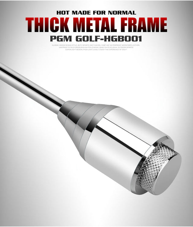 Golf Swing Trainer – Adjustable Weighted Swing Bar