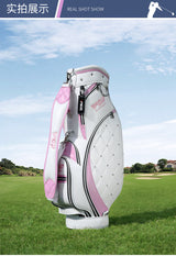 Golf Tour Staff Bag – Lightweight, Waterproof & Stylish
