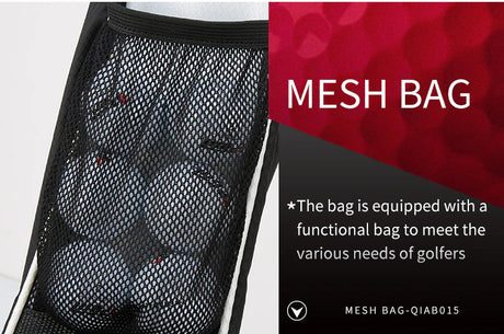 Waterproof Light Weight Portable Stand Sunday Bags