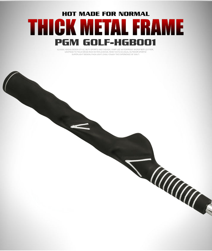 Golf Swing Trainer – Adjustable Weighted Swing Bar
