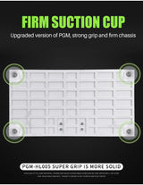 Golf Training Aid Swing Mat Practice