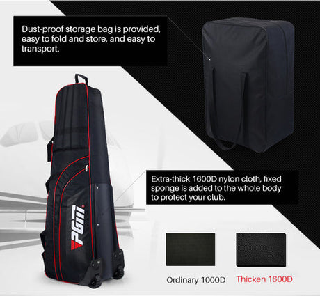 Golf Lightweight Bag Travel Case Bag
