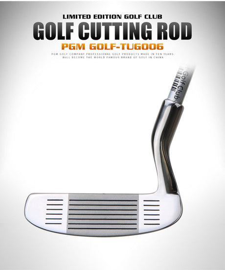 TUG006 Two-Way Golf Chipper Dual-Sided Stainless Steel Club