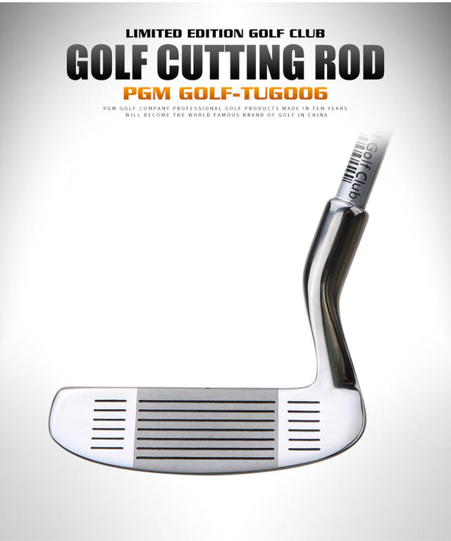 TUG006 Two-Way Golf Chipper Dual-Sided Stainless Steel Club