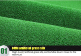 Wholesale Indoor And Outdoor Floor Nylon Artificial Grass Putting Mat