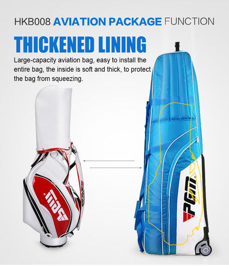 Golf Lightweight Bag Travel Case Bag