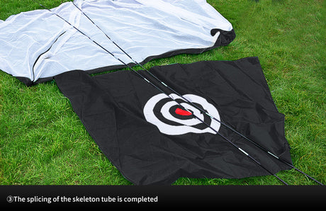 Golf Chipping Net – Portable Indoor/Outdoor Practice Trainer