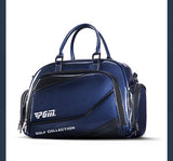 Waterproof Golf Boston Sport Boston Bag With Shoe Compartment