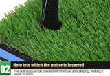 Golf Putting Green Mat