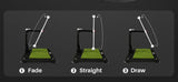 Indoor Golf Swing Trainer