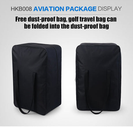 Golf Lightweight Bag Travel Case Bag