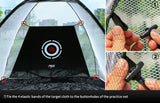 Golf Chipping Net – Portable Indoor/Outdoor Practice Trainer