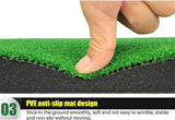Wholesale Indoor And Outdoor Floor Nylon Artificial Grass Putting Mat