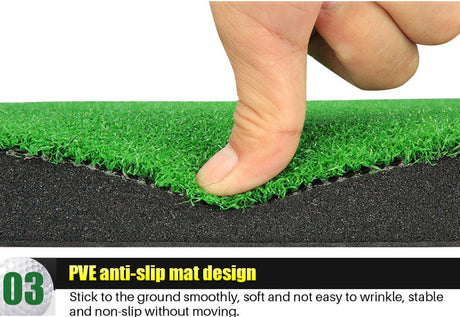 Indoor And Outdoor Floor Nylon Artificial Grass Golf Putting Mat