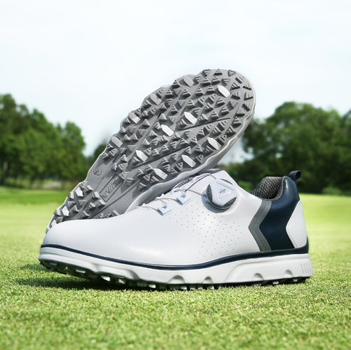 Golf Waterproof BOA Shoes for Men