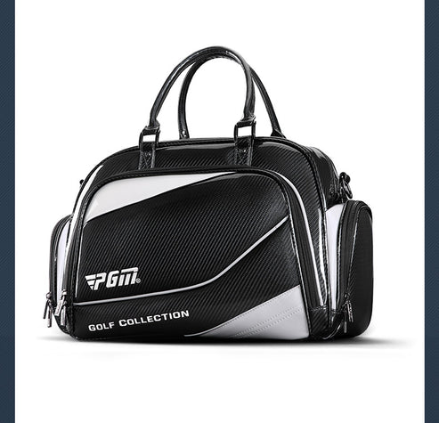 Waterproof Golf Boston Sport Boston Bag With Shoe Compartment