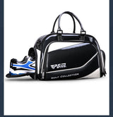 Waterproof Golf Boston Sport Boston Bag With Shoe Compartment