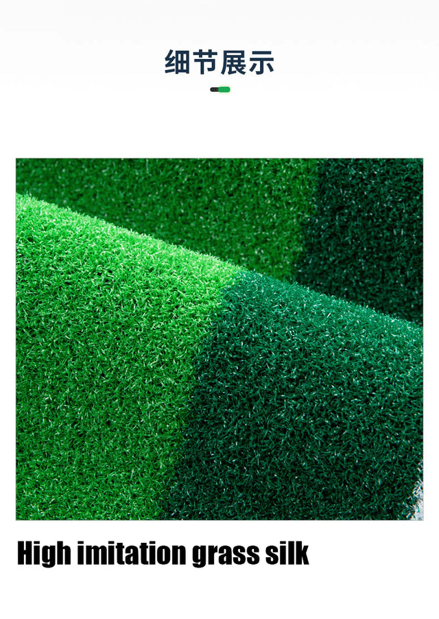 TL035 Mini Golf Artificial Grass Putting Green Mat