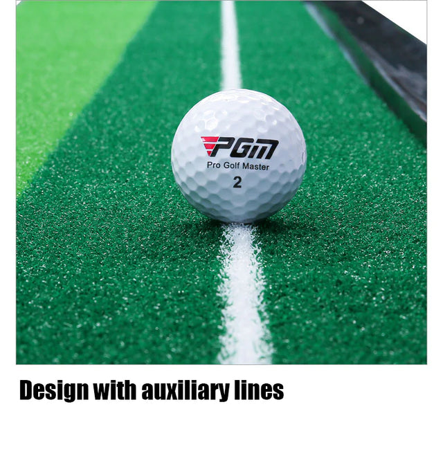 TL035 Mini Golf Artificial Grass Putting Green Mat