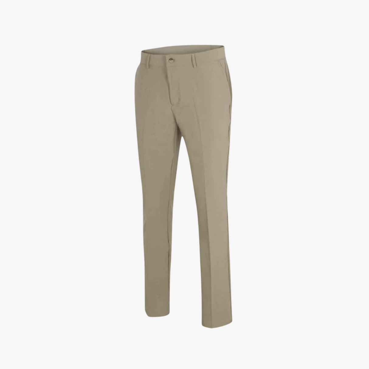 Men's Stretchable Golf Trouser - Khaki