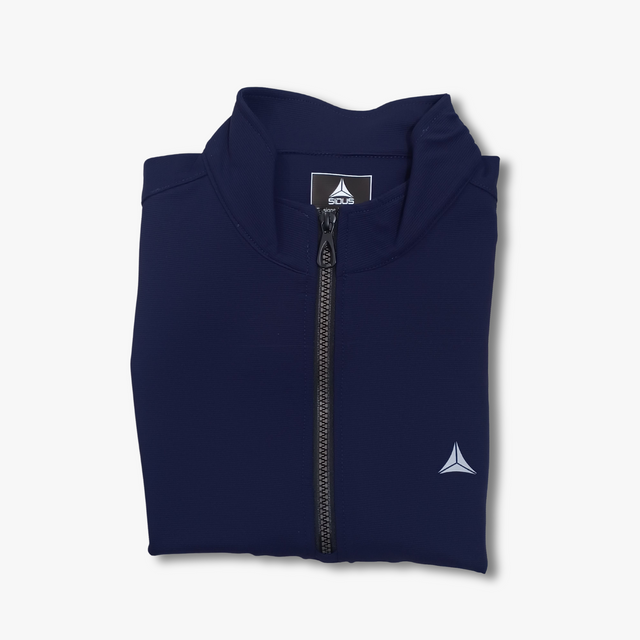 Men's Golf Sleeveless  Pullover - Navy