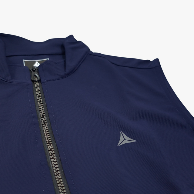 Men's Golf Sleeveless  Pullover - Navy