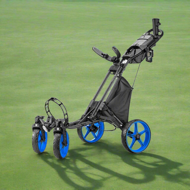 Caddy Cruiser One Tour Four Wheel Trolley
