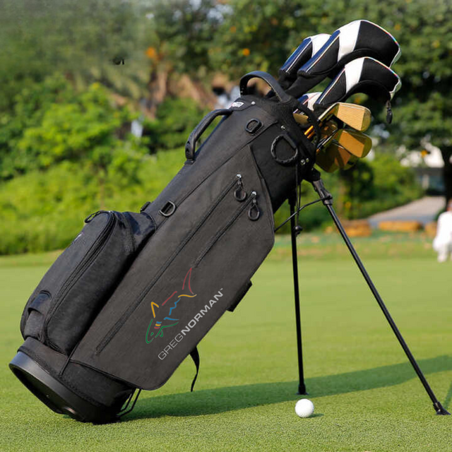 Golf Stand Bag Light Weight 5-Divider