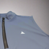 Sidus Golf Sleeveless Pullover Vest - Blue