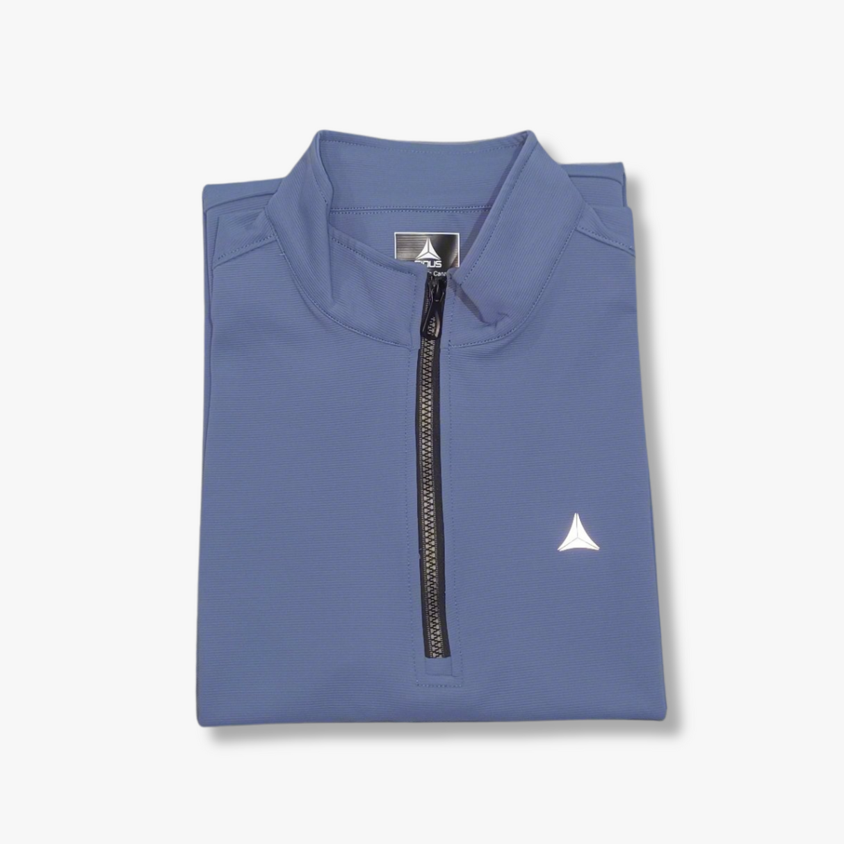 Sidus Golf Sleeveless Pullover Vest - Blue