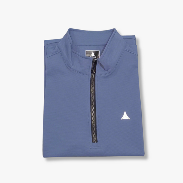 Sidus Golf Sleeveless Pullover Vest - Blue