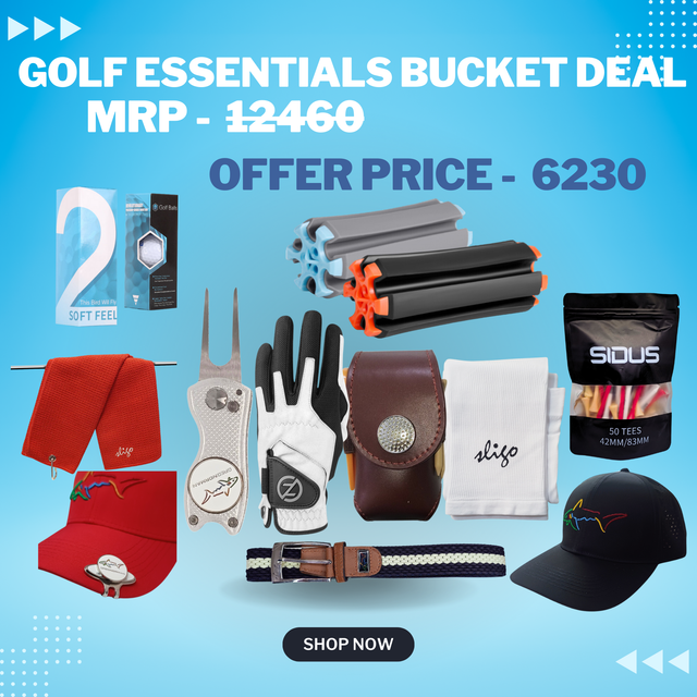 GolfbuyIndia Essentials Bucket Deal