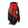 Golf Premium Waterproof Fabric Golf Bag With Wheels with Hardcase on Top