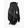 Golf Premium Waterproof Fabric Golf Bag With Wheels with Hardcase on Top