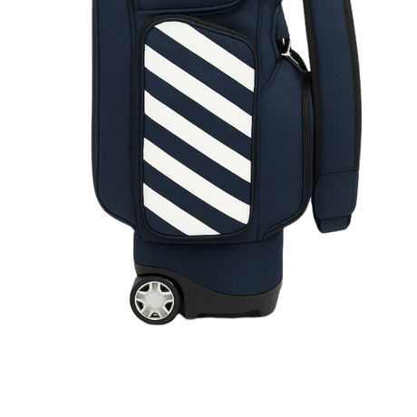 TOP Hardcase and 2 Wheel Golf Bag for Travel
